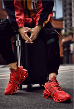 Load image into Gallery viewer, New Running Sneakers High Quality Breathable Mesh Sneakers For Jogging Walking Athletics Trainer Sports Men's Running Shoes Non Slip Athletic Tennis Walking Sneakers