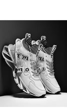 Load image into Gallery viewer, New Running Sneakers High Quality Breathable Mesh Sneakers For Jogging Walking Athletics Trainer Sports Men's Running Shoes Non Slip Athletic Tennis Walking Sneakers