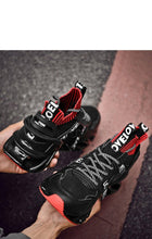 Load image into Gallery viewer, New Running Sneakers High Quality Breathable Mesh Sneakers For Jogging Walking Athletics Trainer Sports Men's Running Shoes Non Slip Athletic Tennis Walking Sneakers
