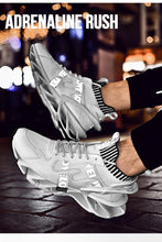 Load image into Gallery viewer, New Running Sneakers High Quality Breathable Mesh Sneakers For Jogging Walking Athletics Trainer Sports Men's Running Shoes Non Slip Athletic Tennis Walking Sneakers