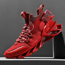 Load image into Gallery viewer, New Running Sneakers High Quality Breathable Mesh Sneakers For Jogging Walking Athletics Trainer Sports Men's Running Shoes Non Slip Athletic Tennis Walking Sneakers