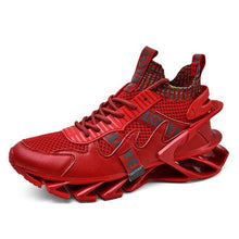 Load image into Gallery viewer, New Running Sneakers High Quality Breathable Mesh Sneakers For Jogging Walking Athletics Trainer Sports Men's Running Shoes Non Slip Athletic Tennis Walking Sneakers