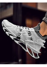 Load image into Gallery viewer, New Running Sneakers High Quality Breathable Mesh Sneakers For Jogging Walking Athletics Trainer Sports Men's Running Shoes Non Slip Athletic Tennis Walking Sneakers