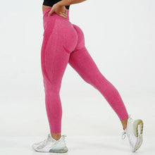 Load image into Gallery viewer, New Seamless Leggings For Women Workout Gym Legging Seamless Women Push Up Sport High Waist Workout Sport Woman Bottom Lift Leggings High Waist Fitness Yoga Pants Sport Legging