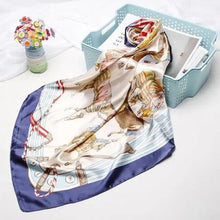 Load image into Gallery viewer, New Silk Scarf Long Large Shawls Wraps Winter Neck Scarves For Women Women Soft Scarves Shawl Long Scarf Wrap Scarves