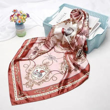 Load image into Gallery viewer, New Silk Scarf Long Large Shawls Wraps Winter Neck Scarves For Women Women Soft Scarves Shawl Long Scarf Wrap Scarves