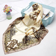 Load image into Gallery viewer, New Silk Scarf Long Large Shawls Wraps Winter Neck Scarves For Women Women Soft Scarves Shawl Long Scarf Wrap Scarves