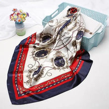 Load image into Gallery viewer, New Silk Scarf Long Large Shawls Wraps Winter Neck Scarves For Women Women Soft Scarves Shawl Long Scarf Wrap Scarves