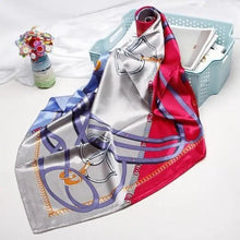 Load image into Gallery viewer, New Silk Scarf Long Large Shawls Wraps Winter Neck Scarves For Women Women Soft Scarves Shawl Long Scarf Wrap Scarves