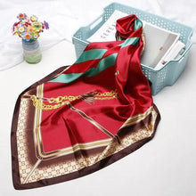 Load image into Gallery viewer, New Silk Scarf Long Large Shawls Wraps Winter Neck Scarves For Women Women Soft Scarves Shawl Long Scarf Wrap Scarves