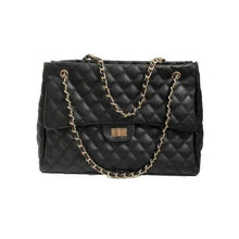 Load image into Gallery viewer, Women Pu Leather Shoulder Bag Fashionable Designer Luxury Female Large Capacity Crossbody Bag