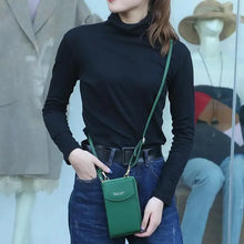 Load image into Gallery viewer, New Small PU Luxury Handbags For Womens And Girls Cute Women's Crossbody Bags, Purse Clutch, Phone Wallet Shoulder Bag