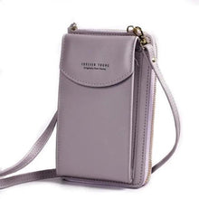 Load image into Gallery viewer, New Small PU Luxury Handbags For Womens And Girls Cute Women's Crossbody Bags, Purse Clutch, Phone Wallet Shoulder Bag