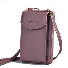 Load image into Gallery viewer, New Small PU Luxury Handbags For Womens And Girls Cute Women's Crossbody Bags, Purse Clutch, Phone Wallet Shoulder Bag