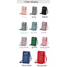 Load image into Gallery viewer, New Small PU Luxury Handbags For Womens And Girls Cute Women's Crossbody Bags, Purse Clutch, Phone Wallet Shoulder Bag