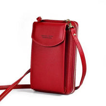 Load image into Gallery viewer, New Small PU Luxury Handbags For Womens And Girls Cute Women's Crossbody Bags, Purse Clutch, Phone Wallet Shoulder Bag
