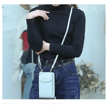 Load image into Gallery viewer, New Small PU Luxury Handbags For Womens And Girls Cute Women's Crossbody Bags, Purse Clutch, Phone Wallet Shoulder Bag