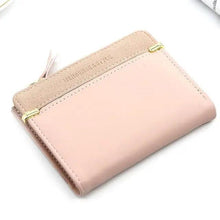 Load image into Gallery viewer, New Small Women's Wallet, Coin Purse, Fashionable Wallets, Card Holder Small Ladies Wallet For Female And Mini Clutch For Girl