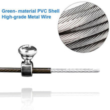 Load image into Gallery viewer, New Speed Jump Rope Fitness Skipping Ropes Exercise Adjustable Professional Skipping Rope For Boxing Fitness Skip Workout Training Jump Rope With Aluminium Alloy Handle For Gym Home