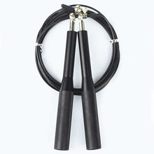 Load image into Gallery viewer, New Speed Jump Rope Fitness Skipping Ropes Exercise Adjustable Professional Skipping Rope For Boxing Fitness Skip Workout Training Jump Rope With Aluminium Alloy Handle For Gym Home