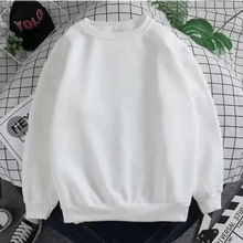 Load image into Gallery viewer, New Spring Autumn O-Neck Pullover Women Loose Clothes Oversized Sweatshirt Vintage Oversized Sweatshirt Women Embroidered Retro Letter Print Long Sleeve Shirt Crew Neck Sweatshirt