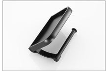 Load image into Gallery viewer, NEW Stainless Steel Toilet Paper Holder BathroomPaper Phone Holder Shelf Towel Roll shelf Accessories Toilet Paper Holder with Phone Shelf Aluminum Bathroom Accessories Tissue Roll Dispenser Storage Rack Wall Mounted Modern Paper Towel Adapter