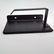 Load image into Gallery viewer, NEW Stainless Steel Toilet Paper Holder BathroomPaper Phone Holder Shelf Towel Roll shelf Accessories Toilet Paper Holder with Phone Shelf Aluminum Bathroom Accessories Tissue Roll Dispenser Storage Rack Wall Mounted Modern Paper Towel Adapter