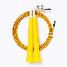 Load image into Gallery viewer, New Steel Wire Skipping Skip Adjustable Jump Rope Fitness Equipment Exercise Workout 3 Meters Speed Plastic Adjustable Jump Rope Great Cardio Skipping Workout For Men Women And Kids Best For Speed Jumping