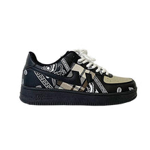 Load image into Gallery viewer, New Street Dance Mens Womens Sneakers Thick-Soled Couple Mens Fashion All-Match Running Casual Walking Sneakers Comfortable Modern Design