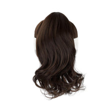 Load image into Gallery viewer, Ponytail Extension Cap hair Synthetic Wig Curly Wavy Wigs with Visor Hat hair Wigs for Women Hat Baseball Wigs For Black Women Cosplay Wigs For Women