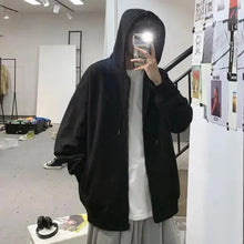 Load image into Gallery viewer, New Stylish Comfy Pure Hoodies Autumn Fleece Hooded Sweatshirt For Men Casual Wear Trendy Classy Hooded Sweatshirt Super Soft & Durable Boys Hoodies Crafted With a Rich Blend of Cotton