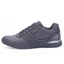 Load image into Gallery viewer, New Stylish Mens Walking Shoes Lace Up Sport Outdoor Jogging Athletic Shoes Comfortable Sneakers Running Lace Up Athletic Sneakers Outdoor Walking Mens Comfortable Fashion Design