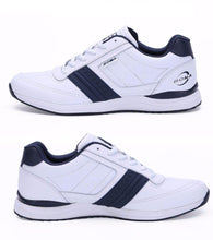 Load image into Gallery viewer, New Stylish Mens Walking Shoes Lace Up Sport Outdoor Jogging Athletic Shoes Comfortable Sneakers Running Lace Up Athletic Sneakers Outdoor Walking Mens Comfortable Fashion Design