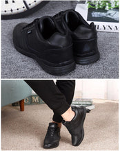 Load image into Gallery viewer, New Stylish Mens Walking Shoes Lace Up Sport Outdoor Jogging Athletic Shoes Comfortable Sneakers Running Lace Up Athletic Sneakers Outdoor Walking Mens Comfortable Fashion Design