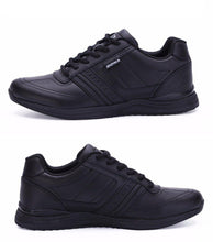 Load image into Gallery viewer, New Stylish Mens Walking Shoes Lace Up Sport Outdoor Jogging Athletic Shoes Comfortable Sneakers Running Lace Up Athletic Sneakers Outdoor Walking Mens Comfortable Fashion Design