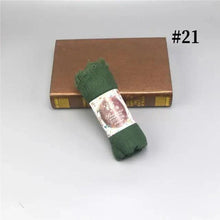 Load image into Gallery viewer, New Stylish Plain Scarf Women Muslim Crinkle Hijab Scarf Female Musulman Soft Cotton Headscarf Islamic Hijab Shawls And Wraps