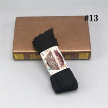 Load image into Gallery viewer, New Stylish Plain Scarf Women Muslim Crinkle Hijab Scarf Female Musulman Soft Cotton Headscarf Islamic Hijab Shawls And Wraps