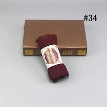 Load image into Gallery viewer, New Stylish Plain Scarf Women Muslim Crinkle Hijab Scarf Female Musulman Soft Cotton Headscarf Islamic Hijab Shawls And Wraps