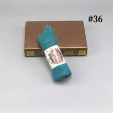 Load image into Gallery viewer, New Stylish Plain Scarf Women Muslim Crinkle Hijab Scarf Female Musulman Soft Cotton Headscarf Islamic Hijab Shawls And Wraps