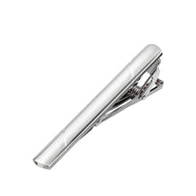 Load image into Gallery viewer, New Tie Clips Men's Metal Necktie Bar Simple Metal Tie Clips Bar Clips for Men Skinny Tie Bar Clasp Best Gift Business Wedding Daily Dress Suit Accessories Shirts Tie Clip CeremonyTie Clip Man Accessories