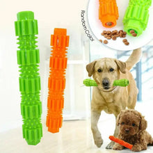 Load image into Gallery viewer, New Top Quality Pet Dog Chew Toy For Aggressive Chewers Treat Dispensing Rubber Teeth Cleaning Toy Squeaking Rubber Dog Toy