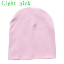 Load image into Gallery viewer, New Trendy Baby Street Dance Hip Hat Cotton Spring Autumn Toddler Cap Scarf For Boys Girls Winter Warm Solid Color Children Hat Men's Winter Hat Warm Orange Yellow Red Blue Black Knitted Casual Hat