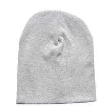 Load image into Gallery viewer, New Trendy Baby Street Dance Hip Hat Cotton Spring Autumn Toddler Cap Scarf For Boys Girls Winter Warm Solid Color Children Hat Men's Winter Hat Warm Orange Yellow Red Blue Black Knitted Casual Hat
