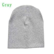 Load image into Gallery viewer, New Trendy Baby Street Dance Hip Hat Cotton Spring Autumn Toddler Cap Scarf For Boys Girls Winter Warm Solid Color Children Hat Men's Winter Hat Warm Orange Yellow Red Blue Black Knitted Casual Hat