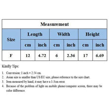 Load image into Gallery viewer, New Trendy Crossbody Zipper Shoulder Bag For Ladies And Girls Multifunction Handbag Wrist Purse For Females