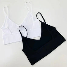 Load image into Gallery viewer, New Trendy Open Back Bra Seamless Brassiere, Comfortable Top Women Wire free Low Back Underwear No Pad Unlined Backless Bra