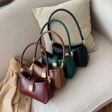 Load image into Gallery viewer, New Trendy PU Leather Crossbody Shoulder Handbags For Women And Girls Small Travel Hand Bags For Ladies