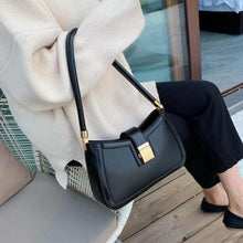 Load image into Gallery viewer, New Trendy PU Leather Crossbody Shoulder Handbags For Women And Girls Small Travel Hand Bags For Ladies