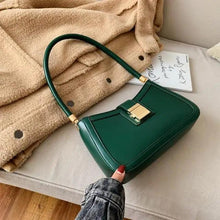 Load image into Gallery viewer, New Trendy PU Leather Crossbody Shoulder Handbags For Women And Girls Small Travel Hand Bags For Ladies