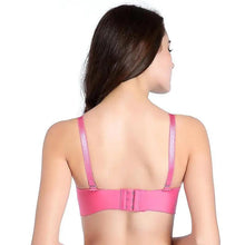 Load image into Gallery viewer, New Trendy Seamless Bras For Women Fashion Push Up Bra Wire Free Lingerie 3/4 Cup Bralette Cotton Underwear Brassiere
